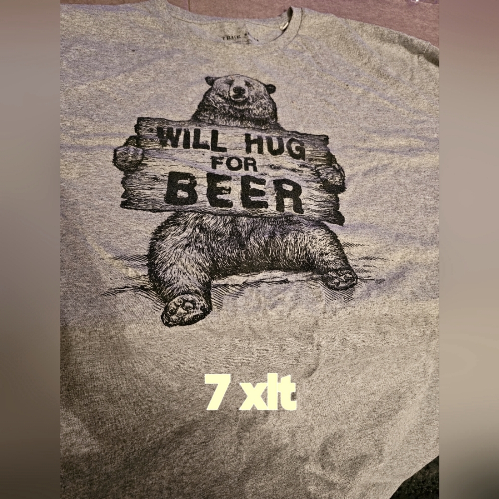Mens Big and tall  7xlt